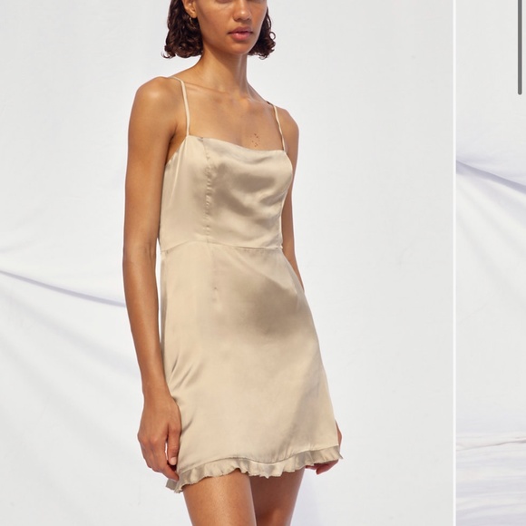 Aritzia / Wilfred Skye Dress - Picture 1 of 4